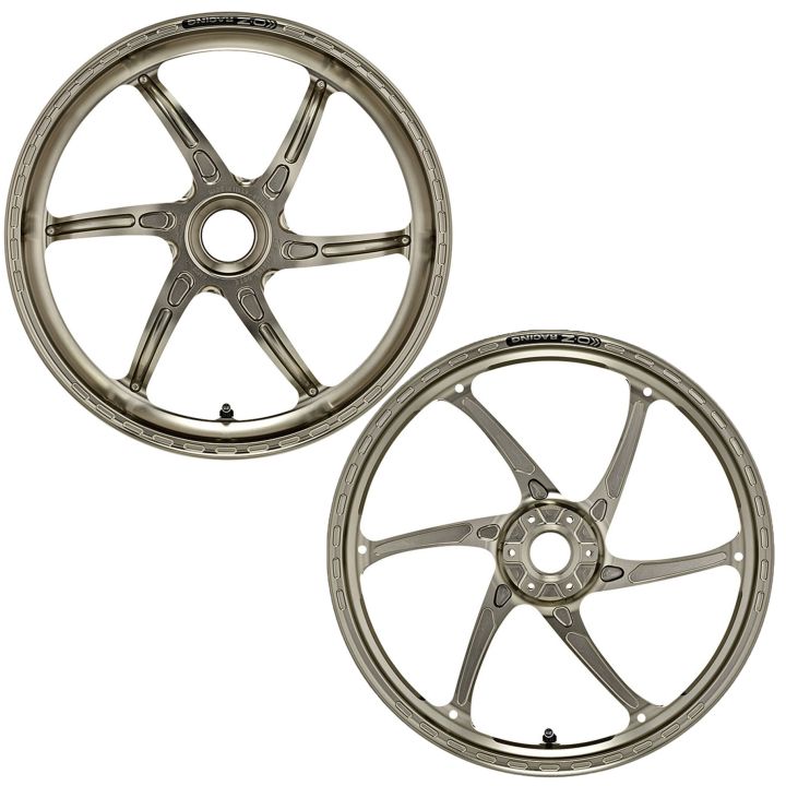 Sets: Gass RS-A Set (Ducati Panigale, Streetfighter V4) • ROCKET OZ GASS RS-A Set Panigale