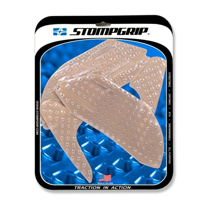 Tank- und Tractionpads: Traction Pad (modellspezifisch) • ROCKET Stompgrip Traction Pad