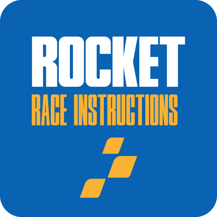 ROCKET Race Instructions: Ein Turn • RRI 1